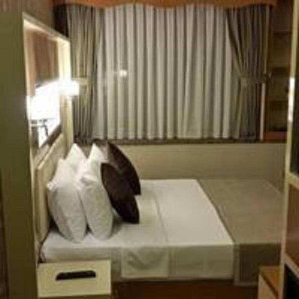 Mars Hotel Стамбул Экстерьер фото