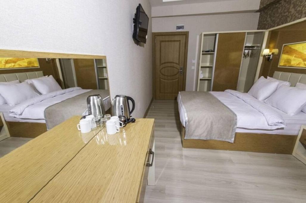 Mars Hotel Стамбул Экстерьер фото