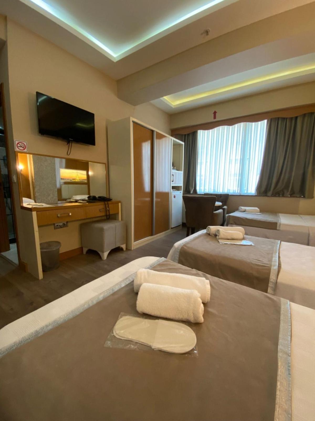Mars Hotel Стамбул Экстерьер фото