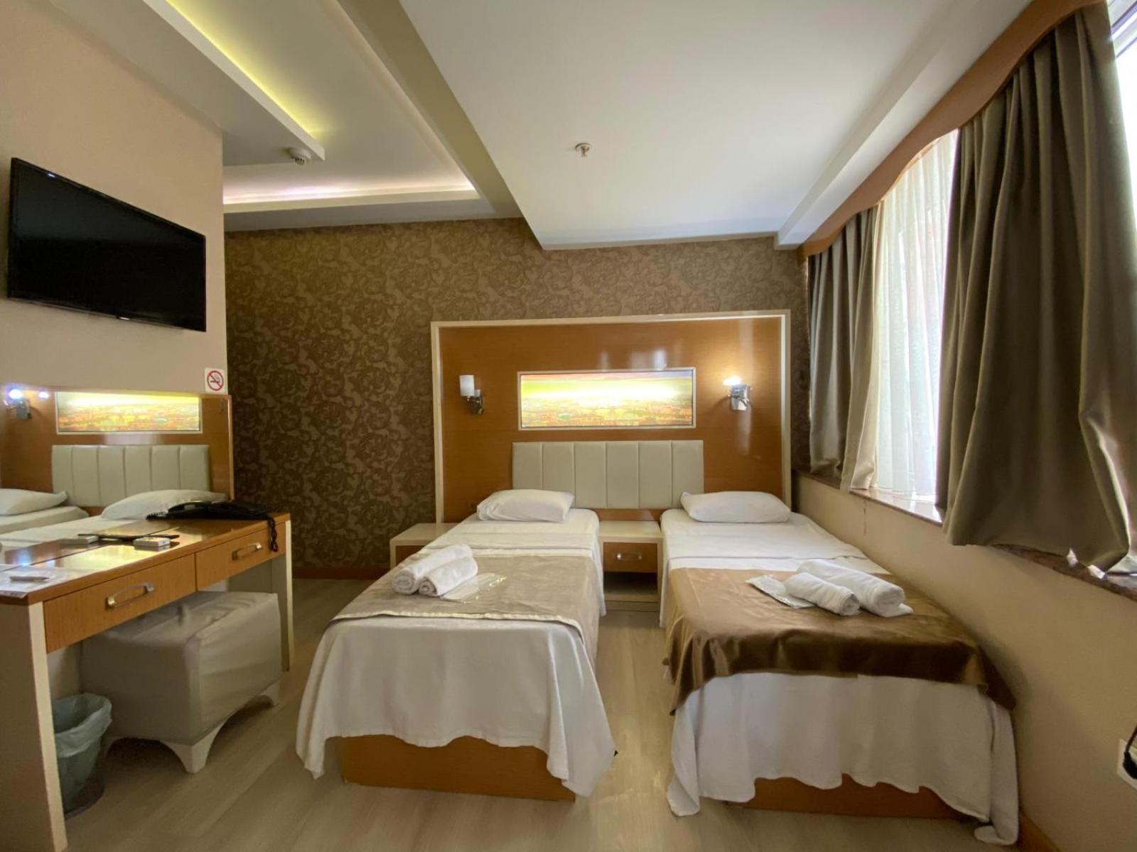 Mars Hotel Стамбул Экстерьер фото