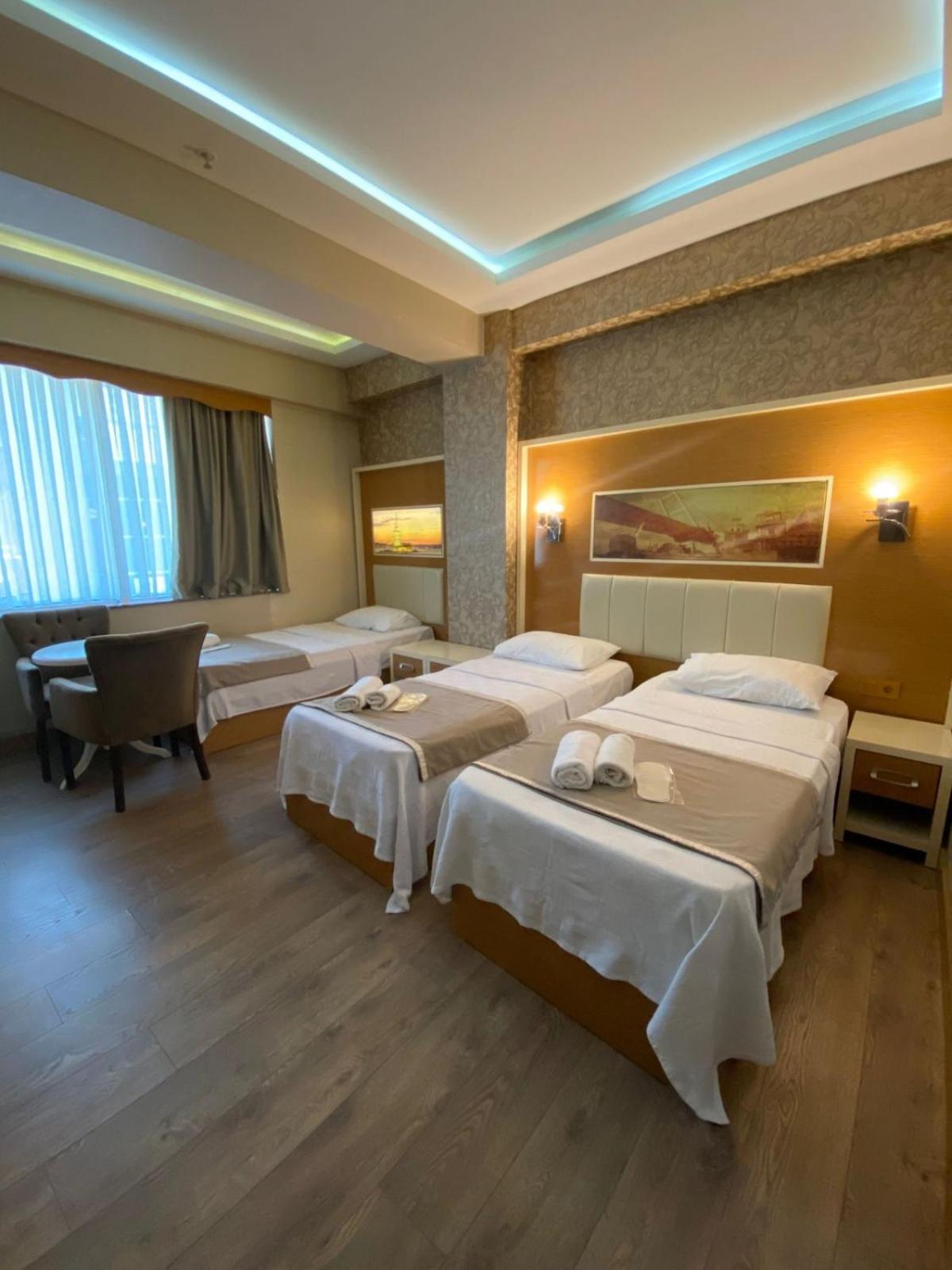 Mars Hotel Стамбул Экстерьер фото