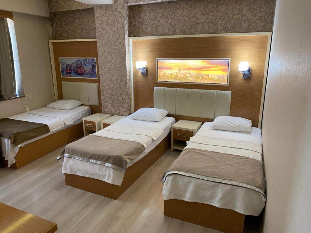 Mars Hotel Стамбул Экстерьер фото
