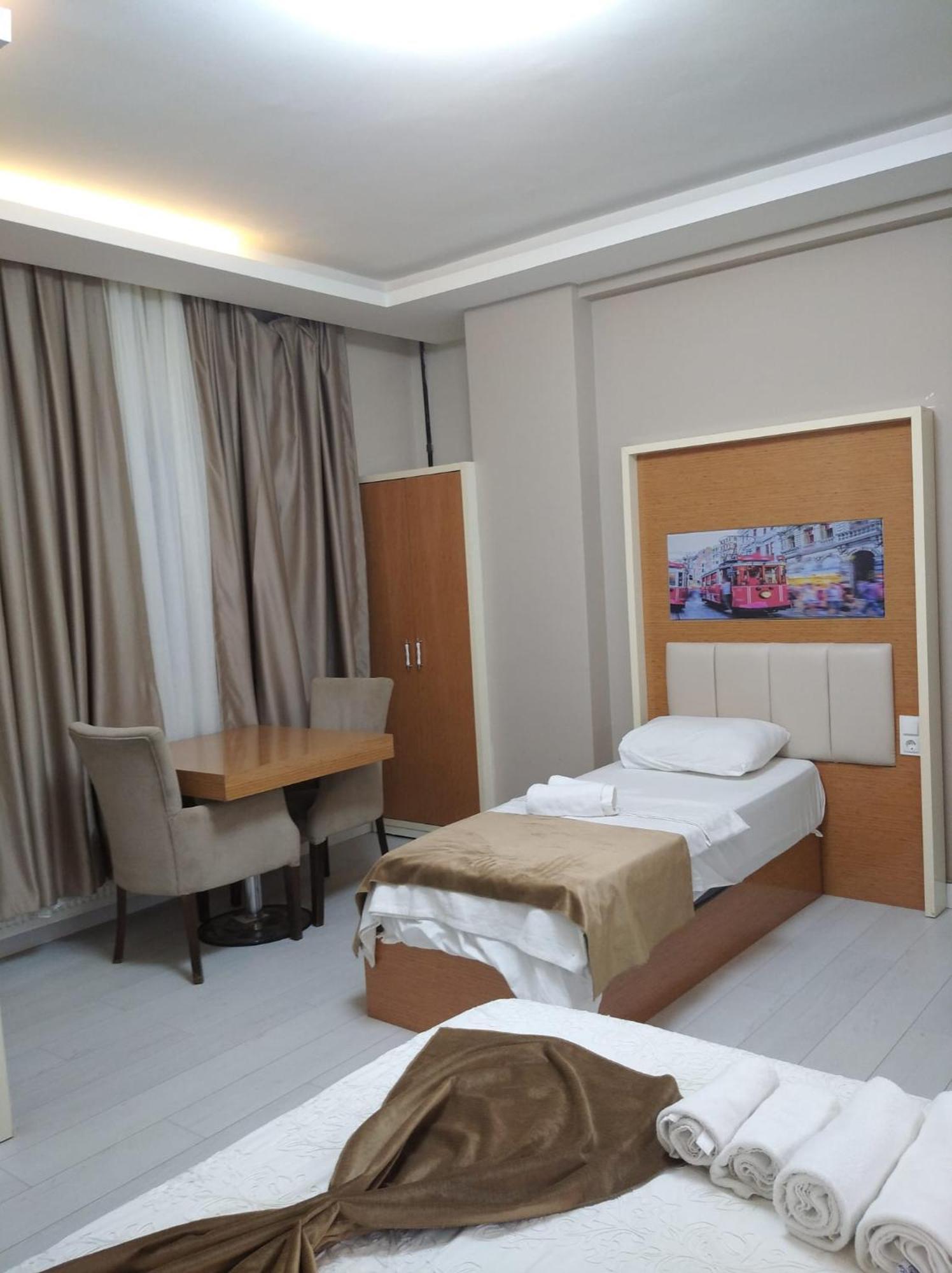 Mars Hotel Стамбул Экстерьер фото