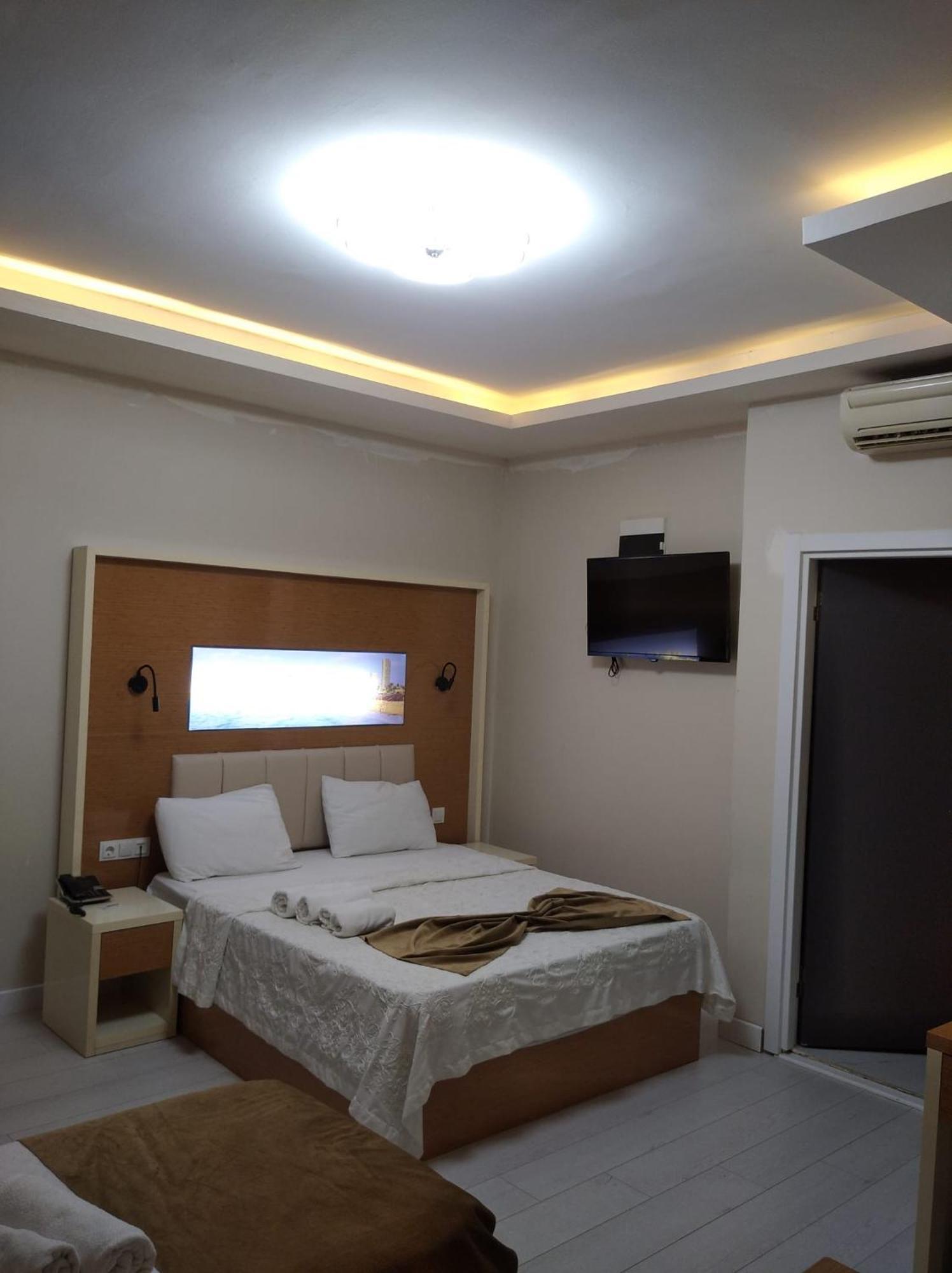 Mars Hotel Стамбул Экстерьер фото