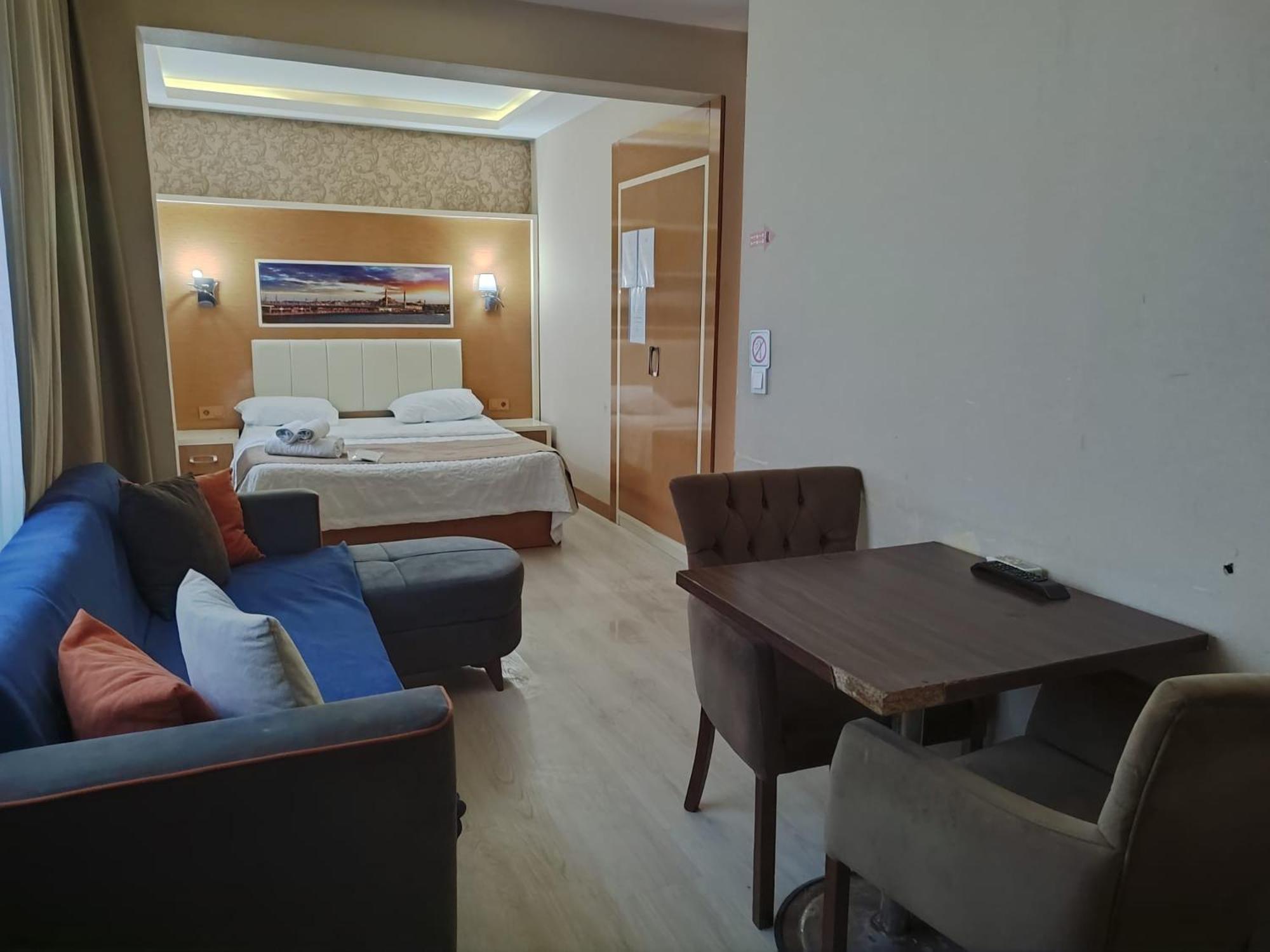 Mars Hotel Стамбул Экстерьер фото