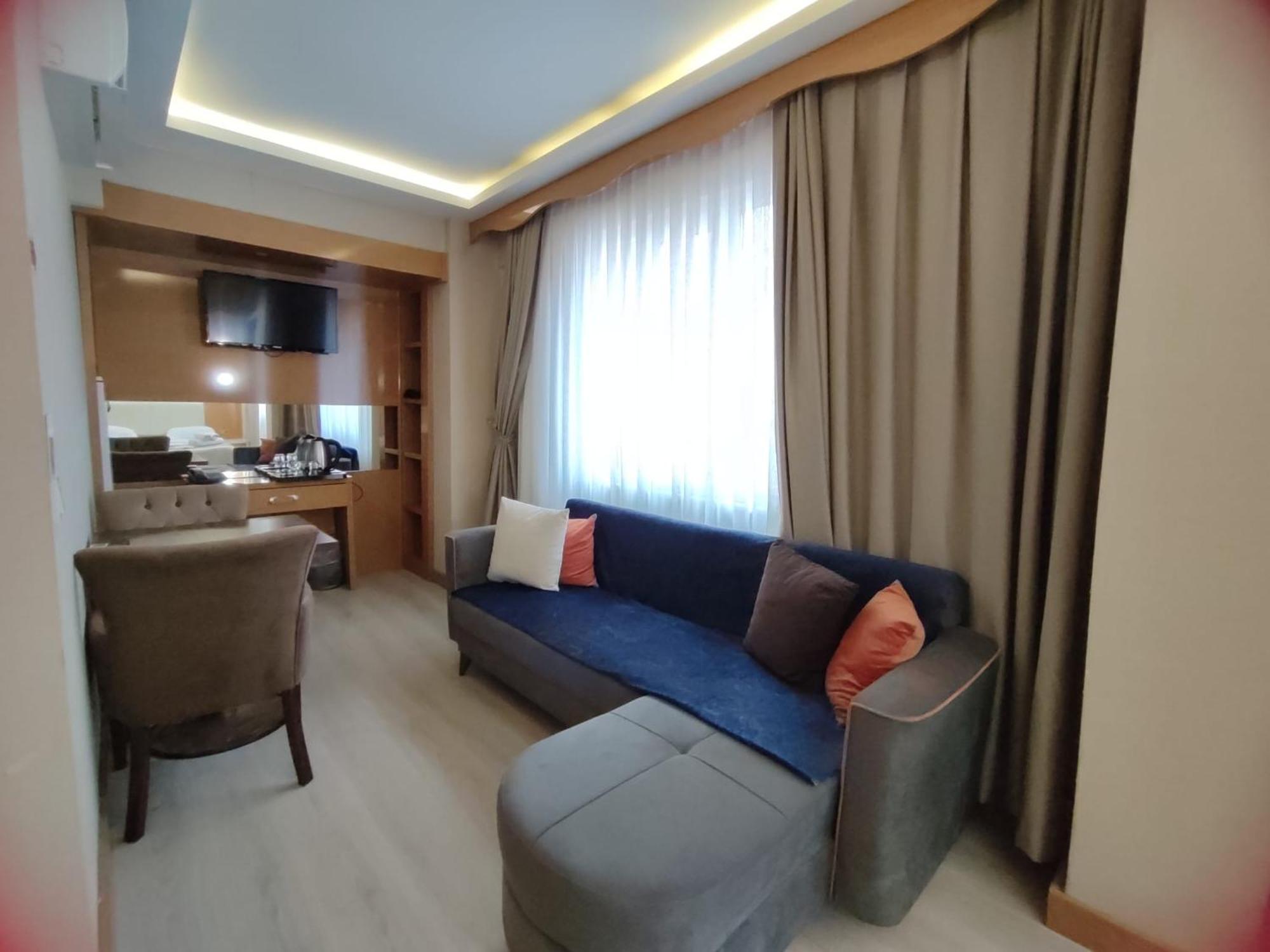 Mars Hotel Стамбул Экстерьер фото