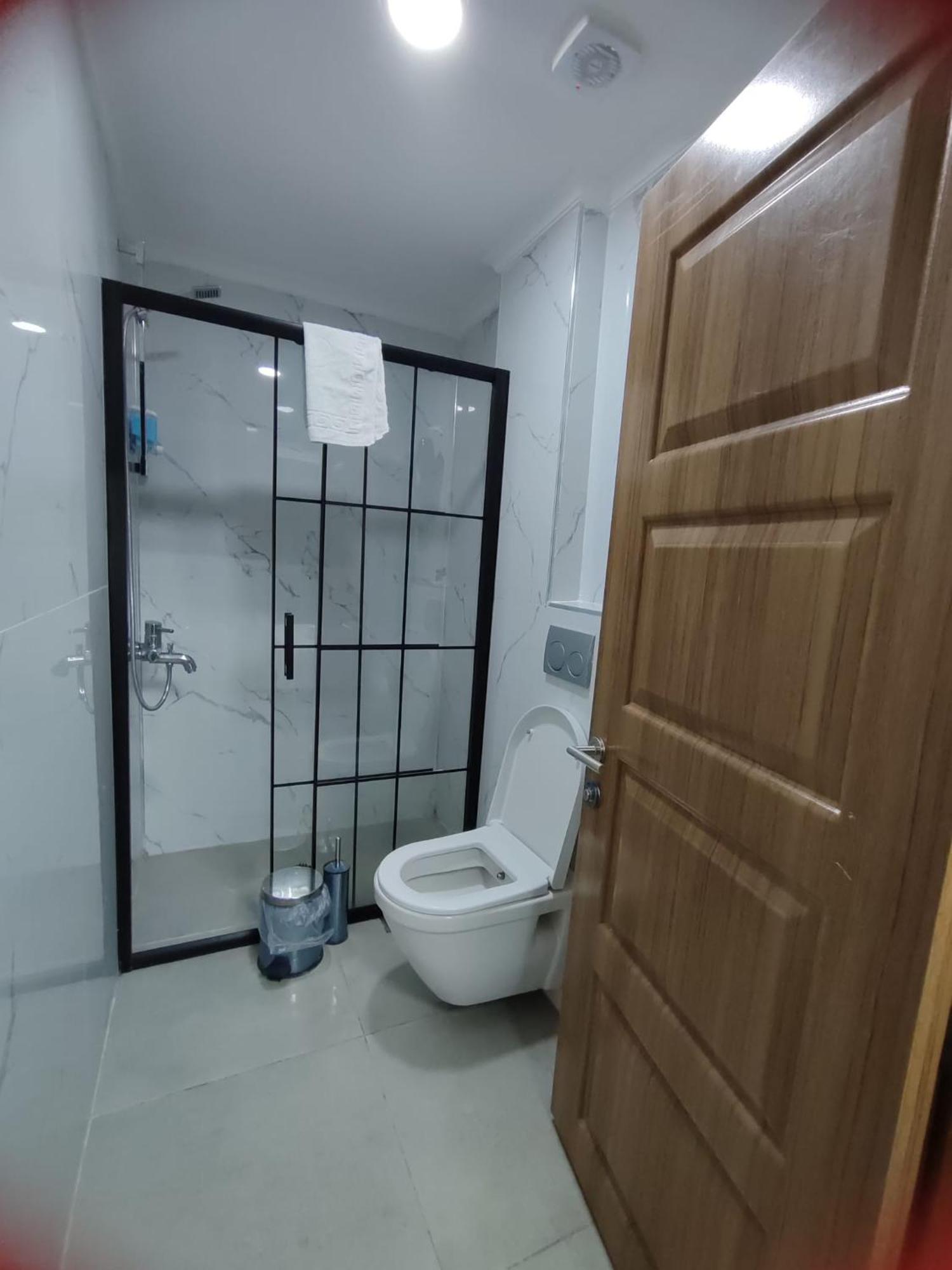 Mars Hotel Стамбул Экстерьер фото