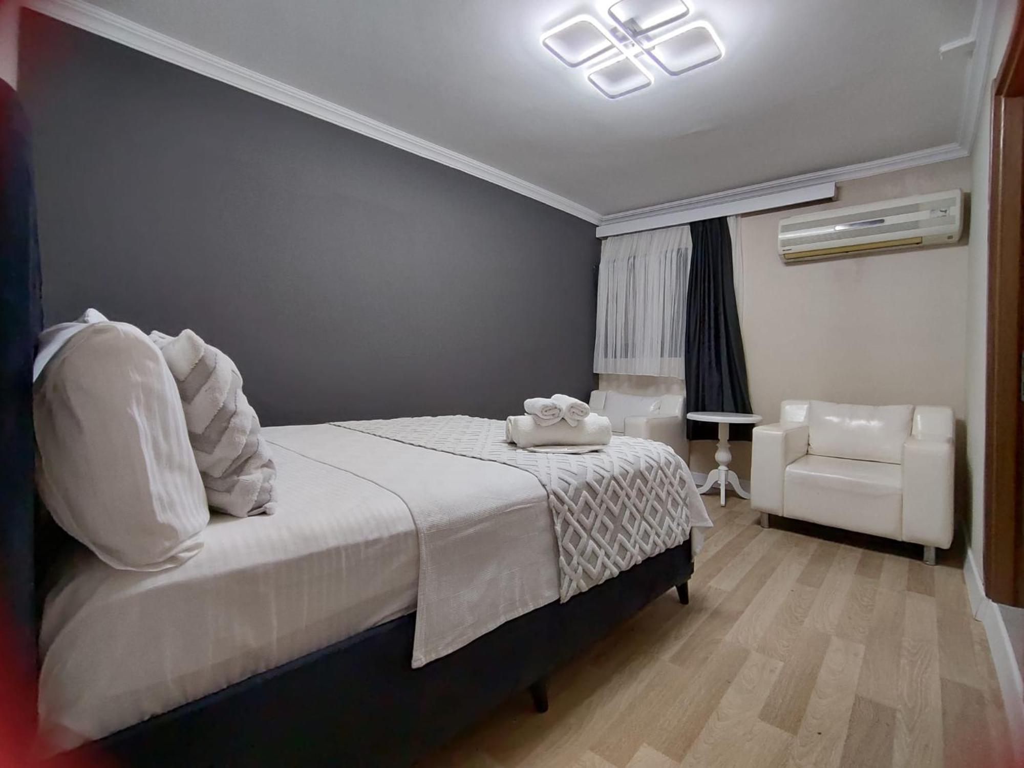 Mars Hotel Стамбул Экстерьер фото