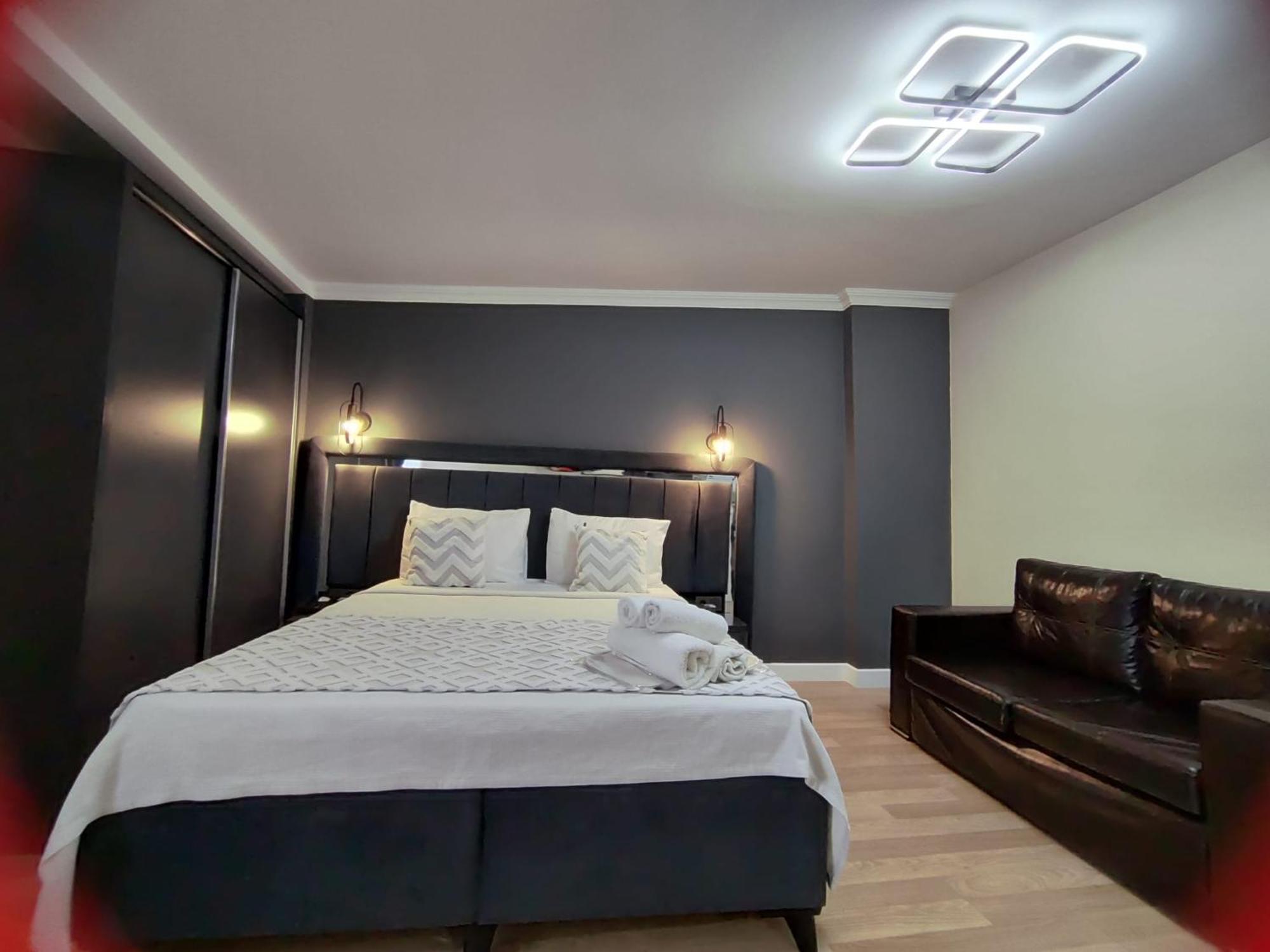 Mars Hotel Стамбул Экстерьер фото