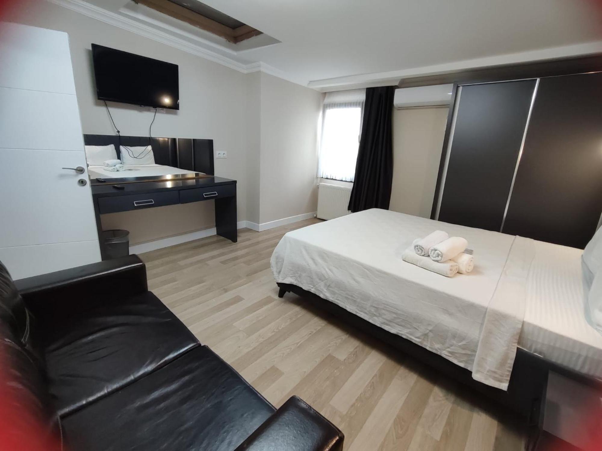Mars Hotel Стамбул Экстерьер фото