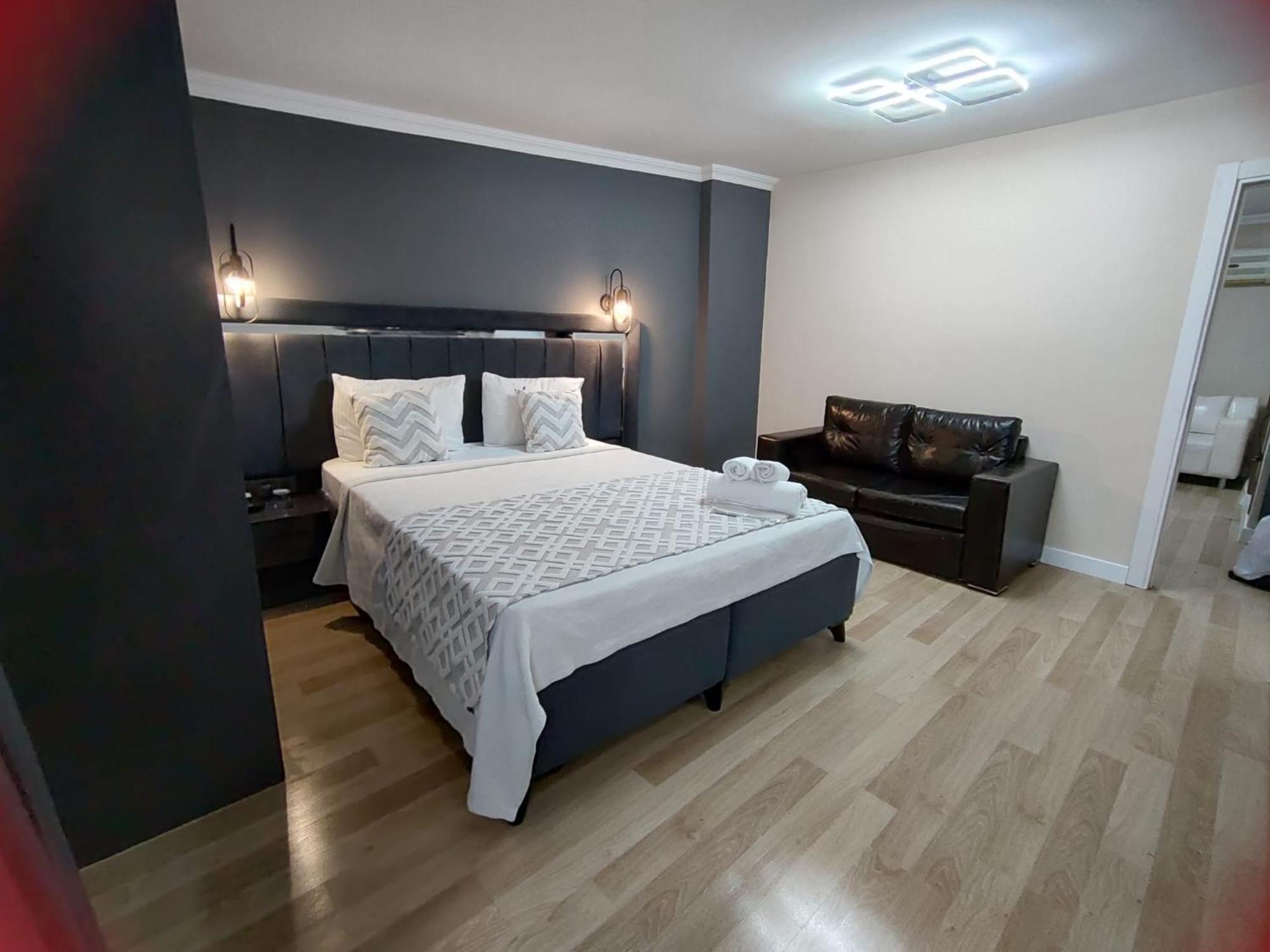 Mars Hotel Стамбул Экстерьер фото