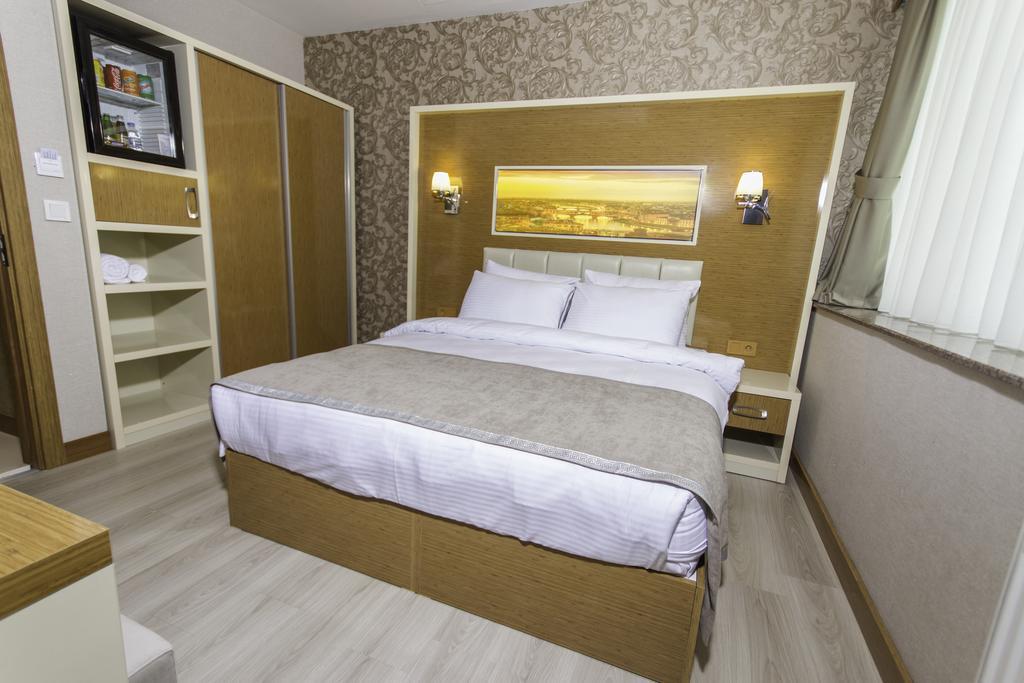 Mars Hotel Стамбул Номер фото