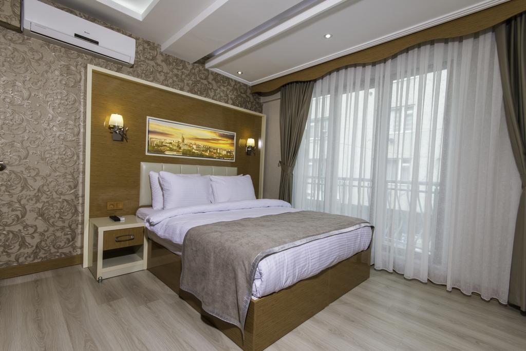 Mars Hotel Стамбул Номер фото