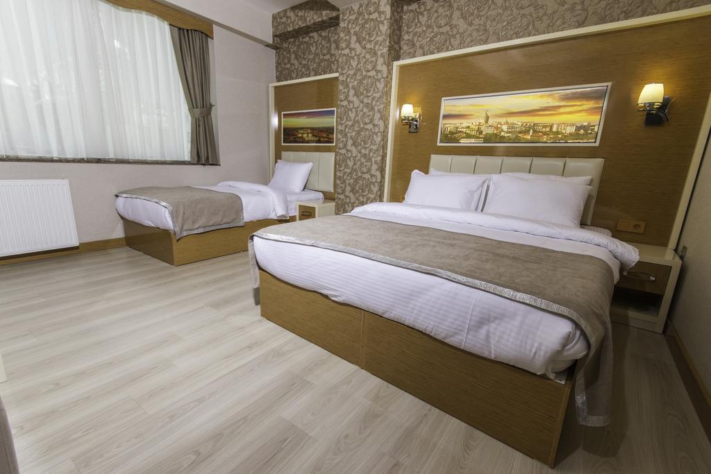 Mars Hotel Стамбул Экстерьер фото