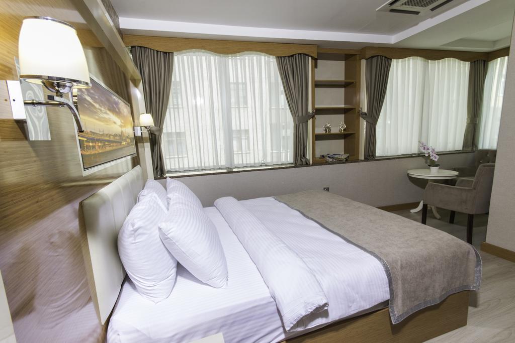 Mars Hotel Стамбул Экстерьер фото