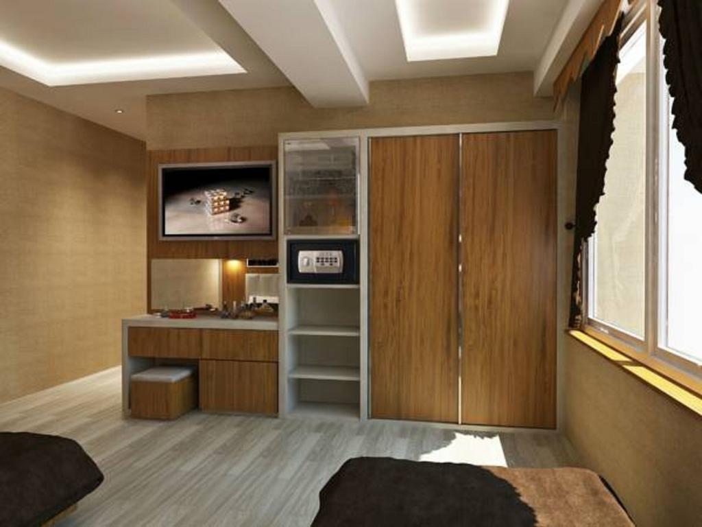 Mars Hotel Стамбул Экстерьер фото