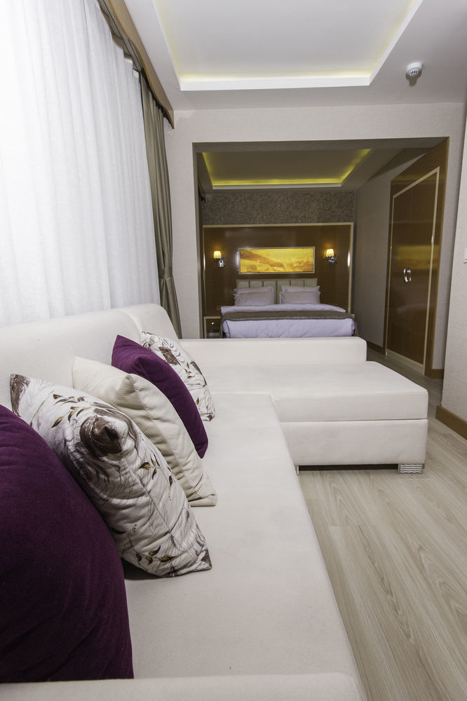 Mars Hotel Стамбул Экстерьер фото
