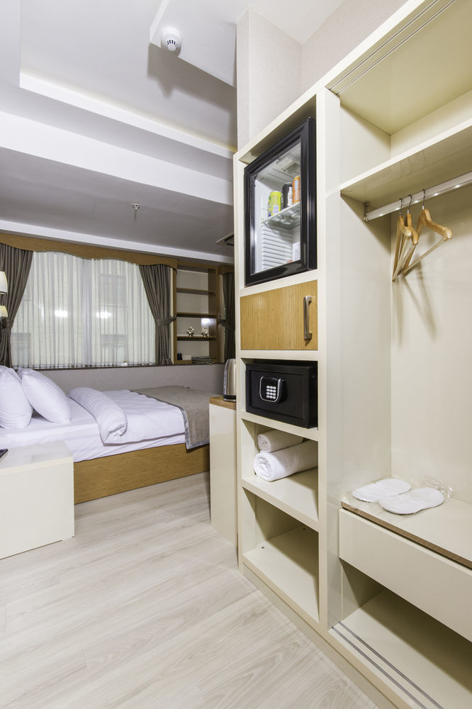 Mars Hotel Стамбул Экстерьер фото